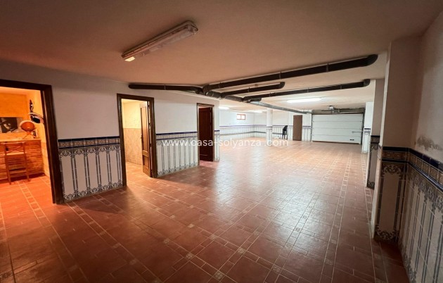 Revente - Maison de ville - Redován