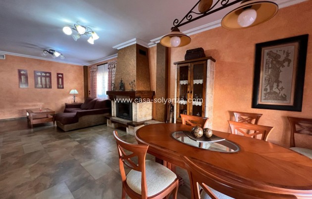 Revente - Maison de ville - Redován