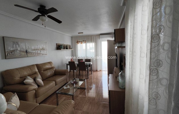 Resale - Villa - San Pedro del Pinatar - Lo pagan