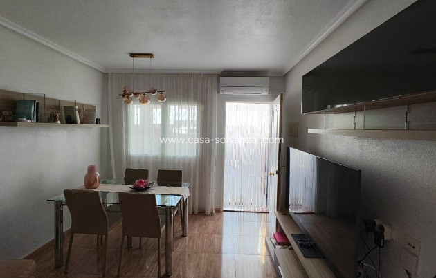 Resale - Villa - San Pedro del Pinatar - Lo pagan