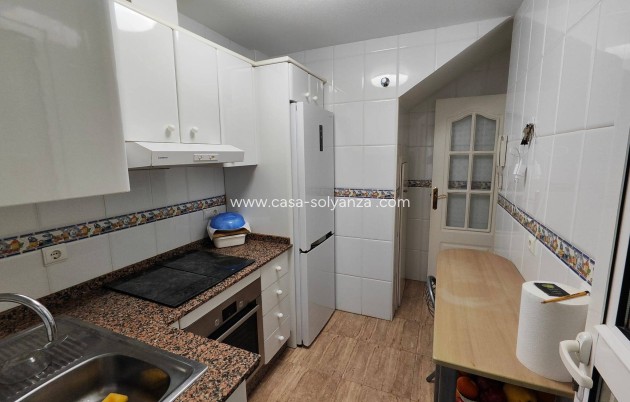 Resale - Villa - San Pedro del Pinatar - Lo pagan