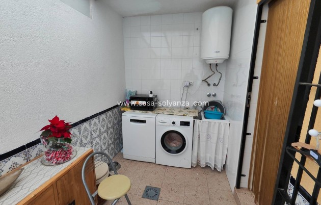 Resale - Villa - San Pedro del Pinatar - Lo pagan