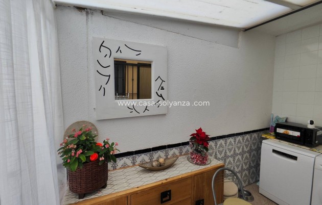Resale - Villa - San Pedro del Pinatar - Lo pagan