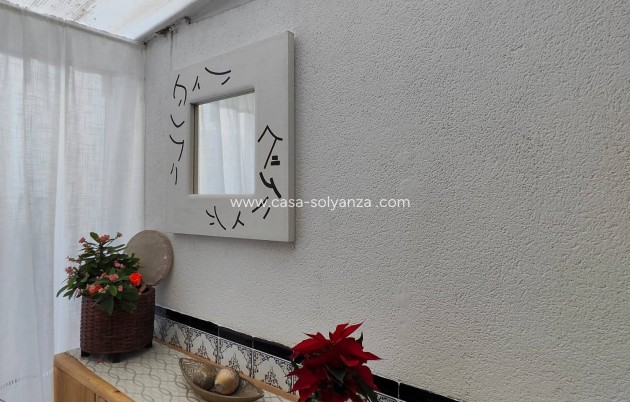 Resale - Villa - San Pedro del Pinatar - Lo pagan
