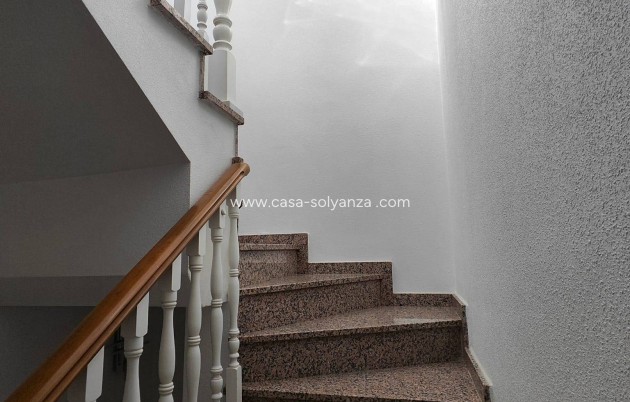 Resale - Villa - San Pedro del Pinatar - Lo pagan