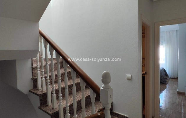 Resale - Villa - San Pedro del Pinatar - Lo pagan