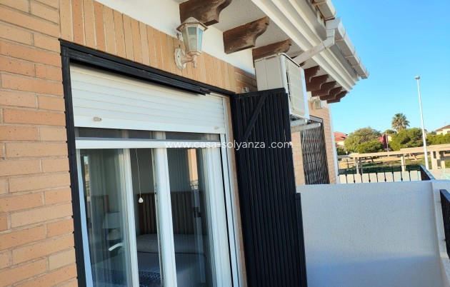 Resale - Villa - San Pedro del Pinatar - Lo pagan