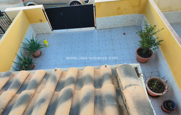 Resale - Villa - San Pedro del Pinatar - Lo pagan