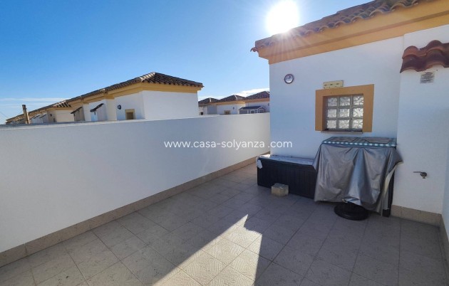 Resale - Villa - San Pedro del Pinatar - Lo pagan