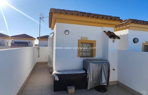 Resale - Villa - San Pedro del Pinatar - Lo pagan