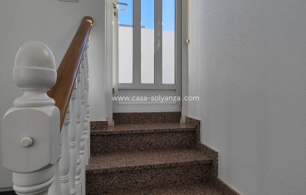 Resale - Villa - San Pedro del Pinatar - Lo pagan