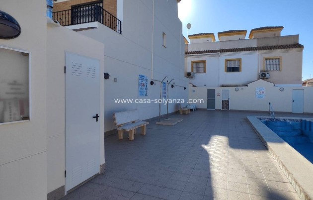 Resale - Villa - San Pedro del Pinatar - Lo pagan