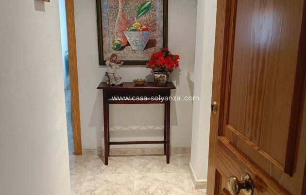 Resale - Apartment / flat - Santiago de la Ribera - Center