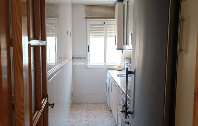 Resale - Apartment / flat - Santiago de la Ribera - Center