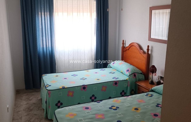 Resale - Apartment / flat - Santiago de la Ribera - Center
