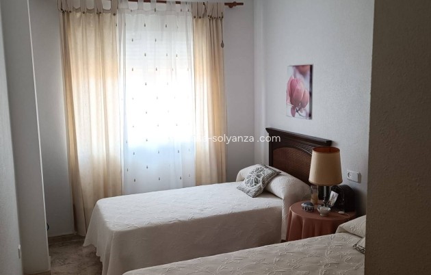 Resale - Apartment / flat - Santiago de la Ribera - Center
