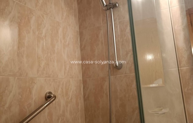 Resale - Apartment / flat - Santiago de la Ribera - Center