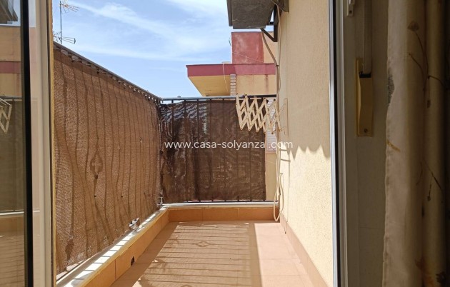 Resale - Apartment / flat - Santiago de la Ribera - Center