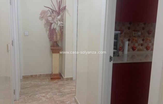 Resale - Apartment / flat - San javier - Santiago de la Ribera