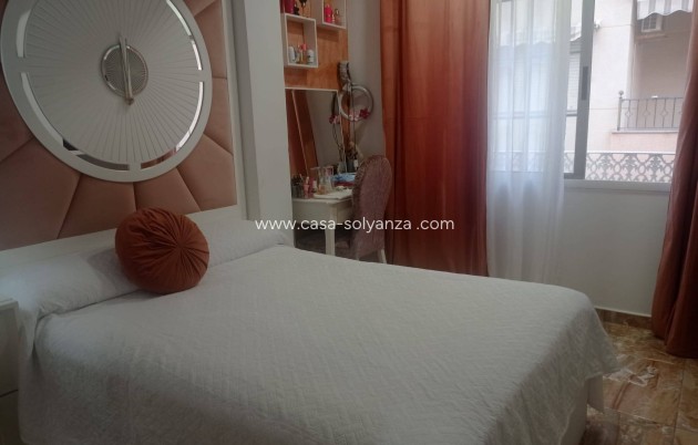 Resale - Apartment / flat - San javier - Santiago de la Ribera