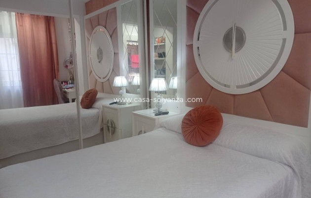 Resale - Apartment / flat - San javier - Santiago de la Ribera