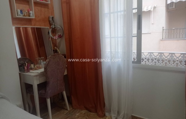 Resale - Apartment / flat - San javier - Santiago de la Ribera