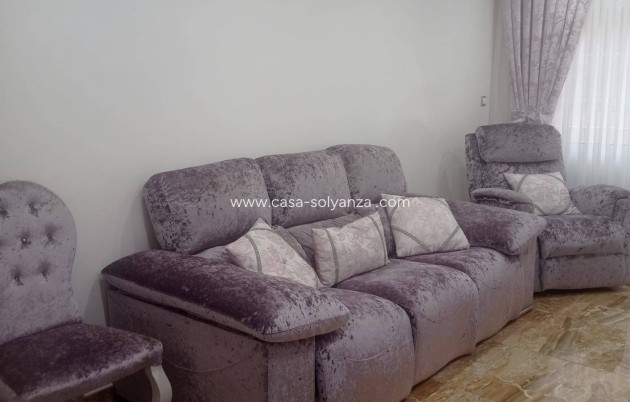 Resale - Apartment / flat - San javier - Santiago de la Ribera