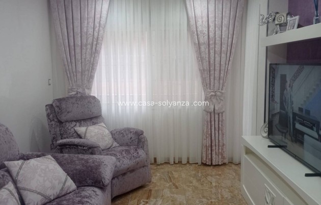 Resale - Apartment / flat - San javier - Santiago de la Ribera