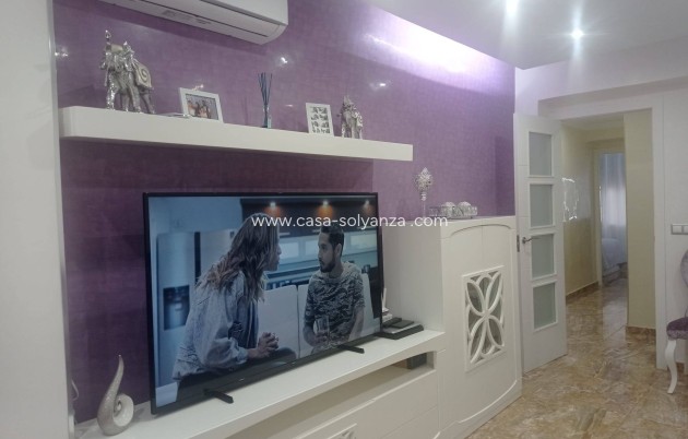 Resale - Apartment / flat - San javier - Santiago de la Ribera