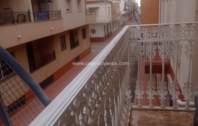 Resale - Apartment / flat - San javier - Santiago de la Ribera