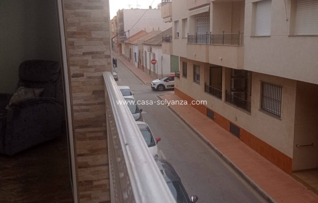 Resale - Apartment / flat - San javier - Santiago de la Ribera