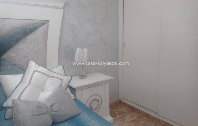 Resale - Apartment / flat - San javier - Santiago de la Ribera