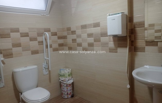 Resale - Apartment / flat - San javier - Santiago de la Ribera