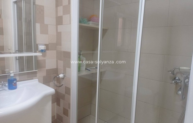 Resale - Apartment / flat - San javier - Santiago de la Ribera