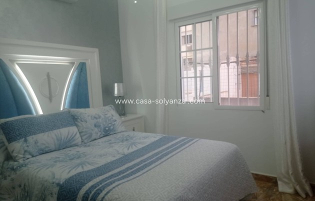 Resale - Apartment / flat - San javier - Santiago de la Ribera