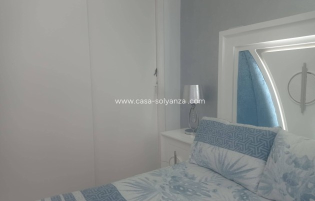 Resale - Apartment / flat - San javier - Santiago de la Ribera