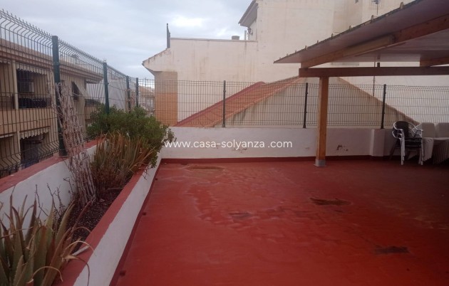 Resale - Apartment / flat - San javier - Santiago de la Ribera