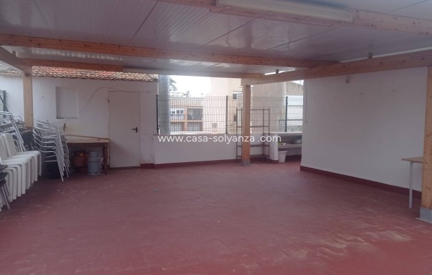 Resale - Apartment / flat - San javier - Santiago de la Ribera