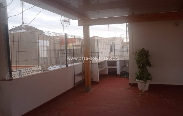 Resale - Apartment / flat - San javier - Santiago de la Ribera