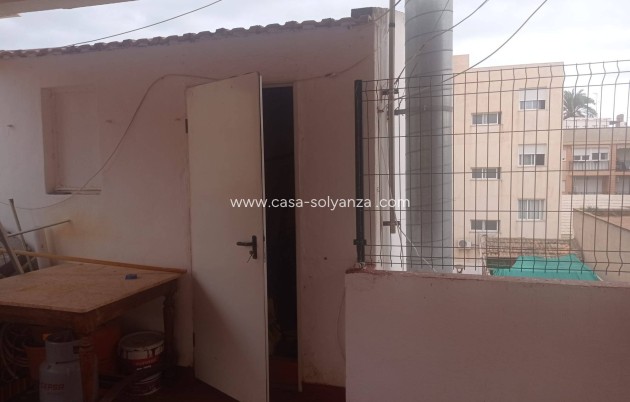 Resale - Apartment / flat - San javier - Santiago de la Ribera