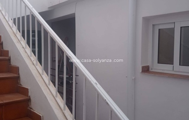 Resale - Apartment / flat - San javier - Santiago de la Ribera