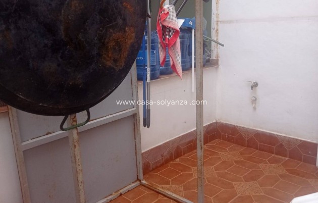 Resale - Apartment / flat - San javier - Santiago de la Ribera