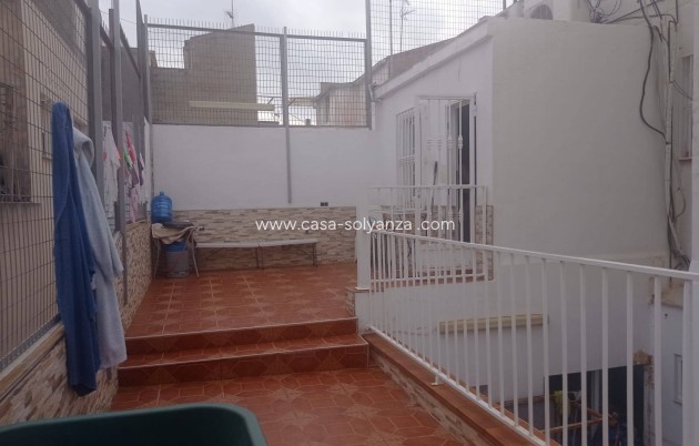 Resale - Apartment / flat - San javier - Santiago de la Ribera