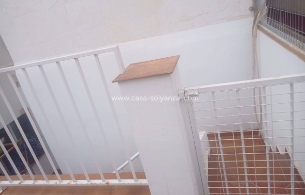 Resale - Apartment / flat - San javier - Santiago de la Ribera