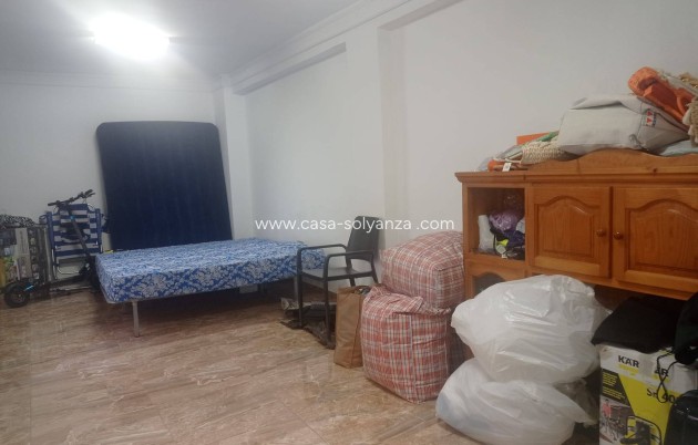 Resale - Apartment / flat - San javier - Santiago de la Ribera