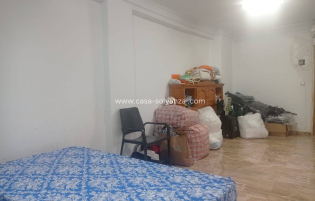 Resale - Apartment / flat - San javier - Santiago de la Ribera