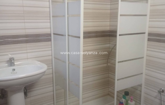 Resale - Apartment / flat - San javier - Santiago de la Ribera