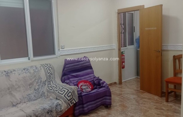Resale - Apartment / flat - San javier - Santiago de la Ribera