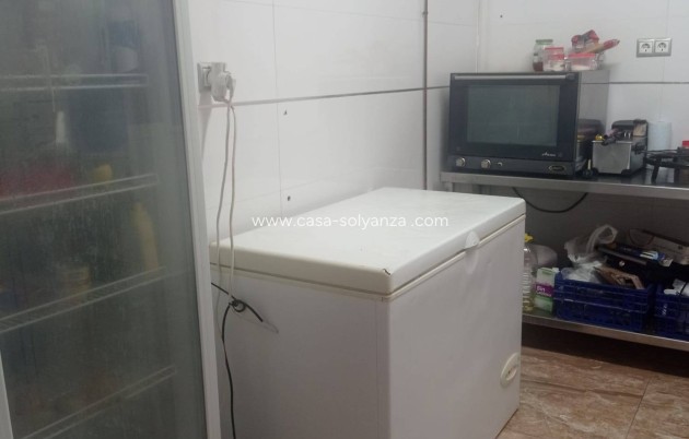 Resale - Apartment / flat - San javier - Santiago de la Ribera
