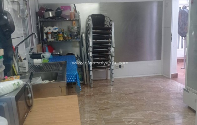 Resale - Apartment / flat - San javier - Santiago de la Ribera